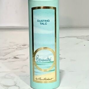Vintage Rare Ben Rickert Benandre Dusting Talc